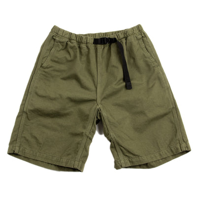 The Real McCoy's Climbers' Shorts (Over-Dyed) - Olive - Standard & Strange