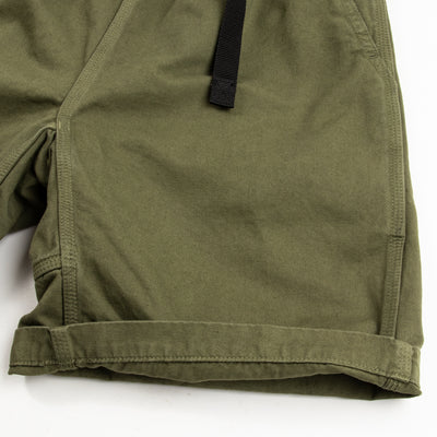 The Real McCoy's Climbers' Shorts (Over-Dyed) - Olive - Standard & Strange