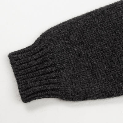 The Real McCoy's Heavy Wool Cashmere Sweater - Chale - Standard & Strange