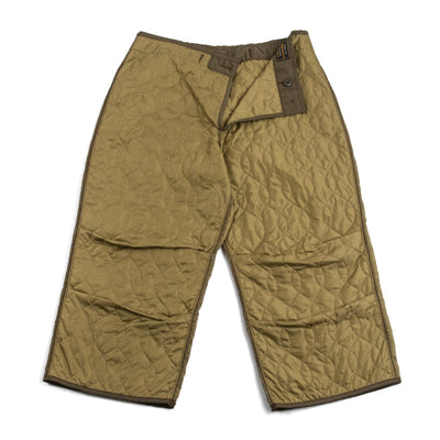 The Real McCoy's Liner, Trousers, Men's, Field, M-65 - Olive - Standard & Strange