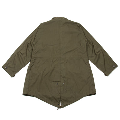 The Real McCoy's Parka, Man's M-65 - Standard & Strange